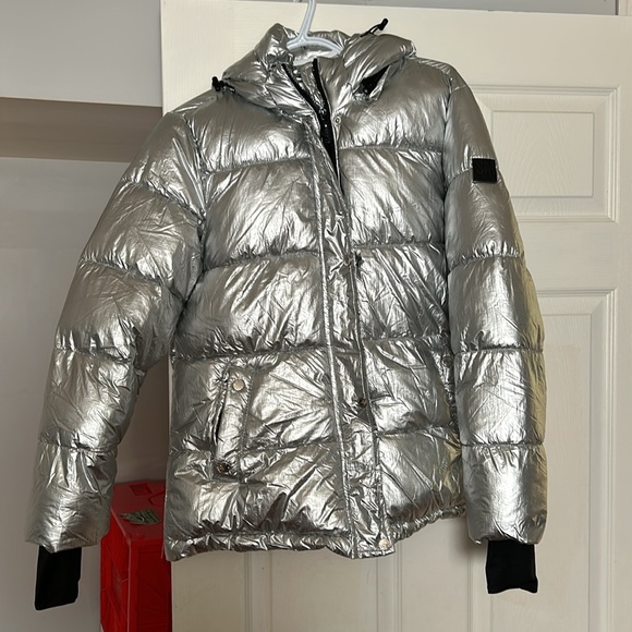 Steve Madden NYC puffer coat - Picture 9 of 11